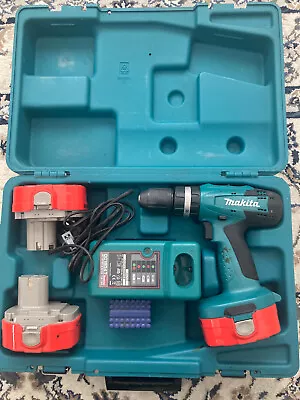 Makita 8391D 18V Cordless Combi Drill - Spares/Repair • £30