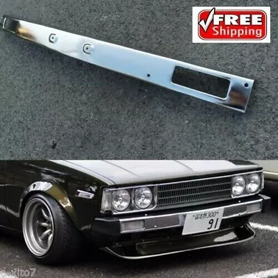 Front Steel Chrome Bumper Corolla KE70 TE72 AE70 AE71 1300 DX GL JDM New • $230.99