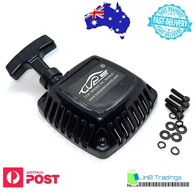 Pull Starter Power Starter For 23cc 26cc 29cc 30cc RC Car Gas Engine New • $29.99