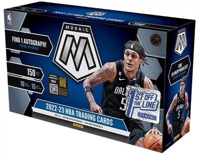 2022-23 PANINI Mosaic Basketball You Pick Cards PYC Complete Your Set 1-250 • $1