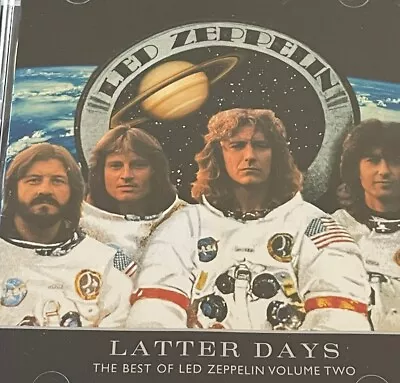 Led Zeppelin - Latter Days: The Best Of Led Zeppelin CD • $10.95