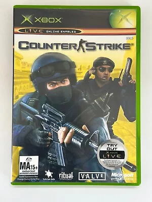 Counter Strike (XBOX) FAST FREE POST • $14.50