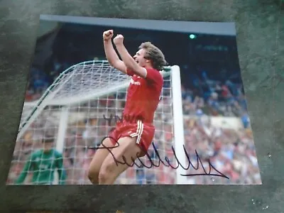Signed Jan Molby Liverpool 10 X 8 Photograph • £5.99
