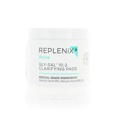 Replenix Gly/Sal 5-2 Pads 60Pads Acne Blemish Treatment NEW FAST SHIP • $26.86