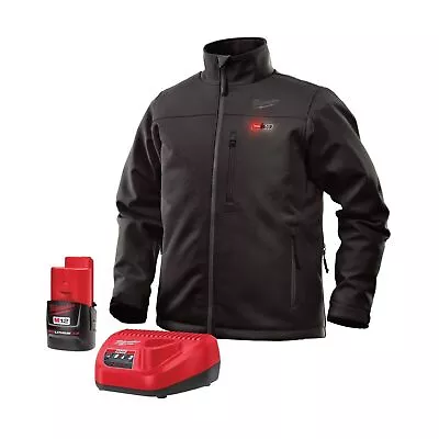 Milwaukee Jacket Heated KIT M12 12V Lithium-Ion - Battery And Charger Include... • $279.99