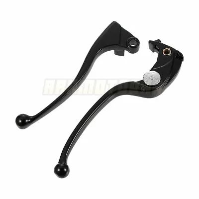 Clutch Brake Levers For Kawasaki ZX1000 NINJA1000 2011-2019 Z1000SX 2011-2016 15 • $21.70