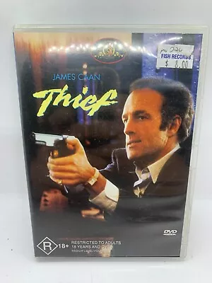 Thief (DVD 1981) • $12.95