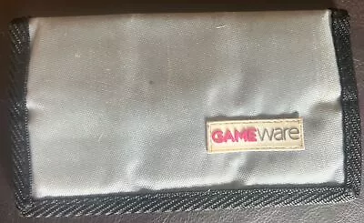 Storage Wallet  Nintendo DS Cartridge By Gameware • £3.99