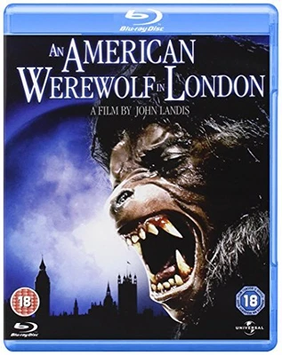 £3.93 • Buy An American Werewolf In London [Blu-ray] [Region Free] - DVD  XSVG The Cheap