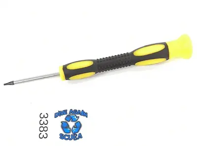 Screwdriver For Suunto D4i D6i DX More Wrist Computer Scuba Dive Battery Tool • $14.95