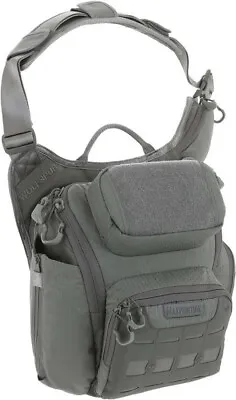 New Maxpedition AGR WOLFSPUR V2 Crossbody Bag WLF2GRY • $152.42