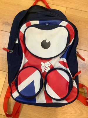 Genuine London 2012 Wedlock Rucksack • £5