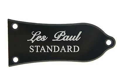 STANDARD Truss Rod Cover 3 Hole Fits Epiphone Les Paul LP Guitar • $6.99