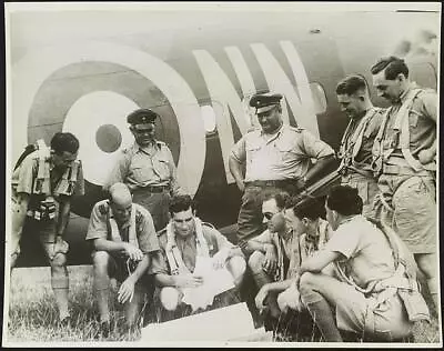 Photo:Dutch Air Force In British MalayaMalaysiaWWII • $9.99