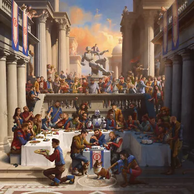 Logic : Everybody CD (2017) Value Guaranteed From EBay’s Biggest Seller! • £18.19