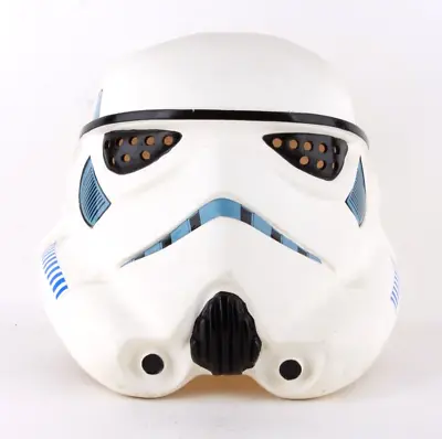 1989 Vintage Star Wars 20th Century Fox Stormtrooper Mask / Helmet By Don Post • $74.95