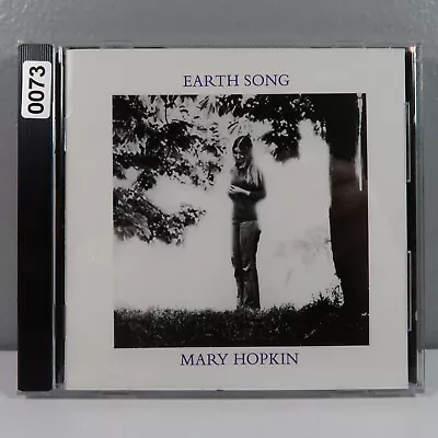 Mary Hopkin - Earth Song Ocean Song CD • $24.99