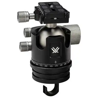 Vortex Radian Tripod Ball Head | VIP Warranty | TRH-BAL1 • $299