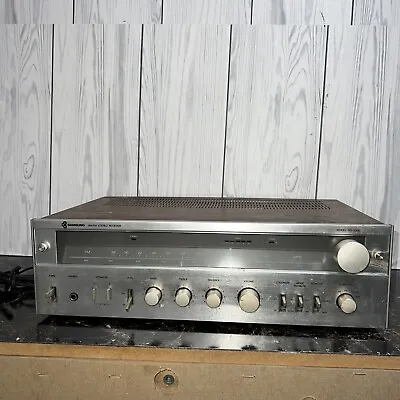 Samsung SS-3490 Vintage Stereo Receiver  *RARE* • $75