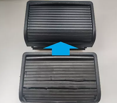 Cover Trim Slide Roller Replacement Fix For BMW 3 Series E46 Ashtray Insert Tray • $29.99