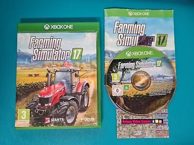 XBOX ONE: Farming Simulator 17 • $22.15