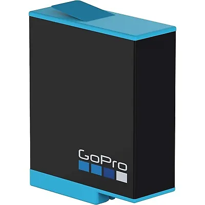 GoPro Rechargeable Li-Ion Battery 1720 MAh For HERO9 Black ADBAT-001 • $14.50
