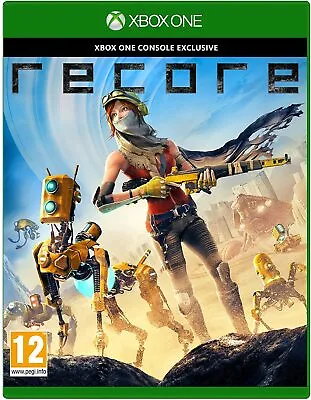 Recore Xbox One MINT Condition -Excellent Condition • $23.60