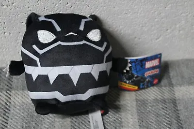 Marvel Black Panther Cuutopia Plush Soft Toy - NEW  • £3.99