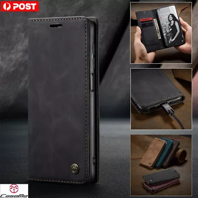 For OnePlus 11 8 7 Pro Nord Wallet Case Shockproof Magnetic Leather Flip Cover • $12.99