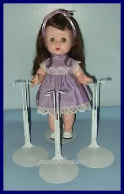 3 KAISER Doll Stands Fit Arranbee/Vogue LITTLEST ANGEL Tiny Terri Lee BLEUETTE • $16.99