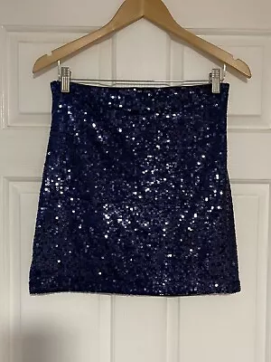 Wheels And Dollbaby Sequin Mini Skirt • $120