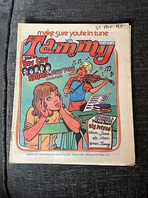 Tammy Comic - 27 March 1976 • £4.99