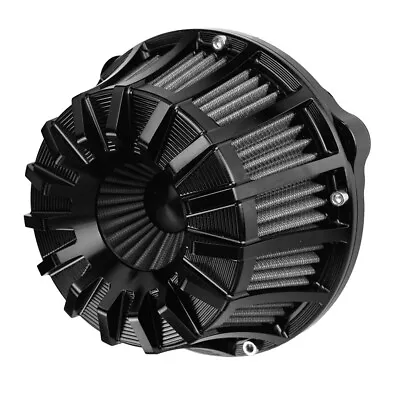 Air Cleaner For Harley FLHX 17-up Softail-up 18 M8 Milwaukee Eight Fitment-D • $239