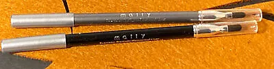 Mally Beauty Evercolor Starlight Eyeliners W/ Problender Brush  YOU CHOOSE SHADE • $12.99