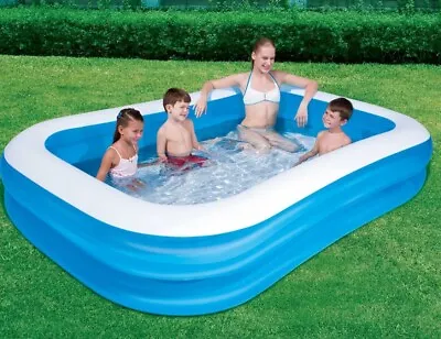 Chad Valley Paddling Pool 450L 6+Years • £25