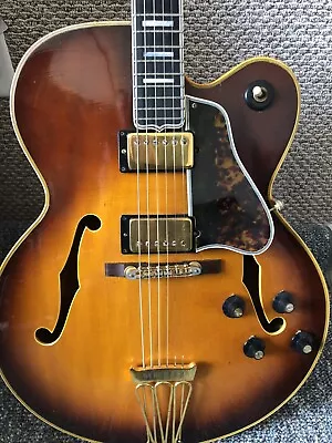 ‘69 Gibson Byrdland Custom • $9200