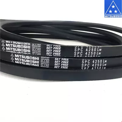 1pcs MITSUBOSHI High Speed Oil Proof V-belt SPC9500LW SPC10000LW SPC10600LW • $239.58