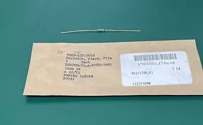 MEPCO RNR55E1182FS RESISTOR Resistor Metal Film 11.8K Ohm 200V 1±% 25ppm • $19.95