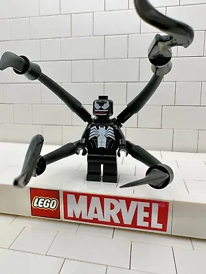 Lego Marvel Super Heroes Minifigure - Venon - Sh895 - Set 682305 • £7.95