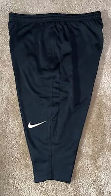 Nike Soccer 3/4 Pants - Size M (2018 Collection) • $150