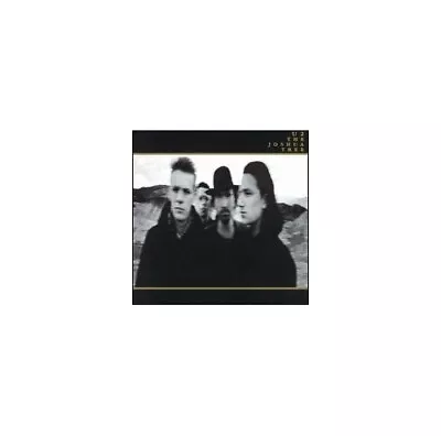 U2 - Joshua Tree The - U2 CD 8NVG The Cheap Fast Free Post • £4.32