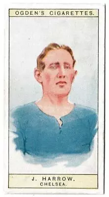 Ogden's - 'Captains Of Association Football Clubs & Colours' (1926) - Card #... • £6.90