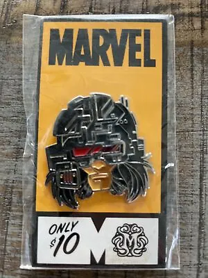 Mondo Wolverine Weapon X Enamel Pin Marvel Tom Whalen X-Men Disney Brand New • $44.50