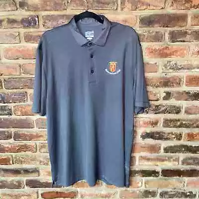 Greg Norman International Club Myrtle Beach Short Sleeve Golf Polo Men's Size XL • $18