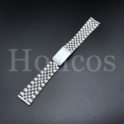 18/20/22mm Metal Watch Band Strap Replacement Stainless Steel Wrist Bracelet • $15.99