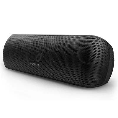 Soundcore Motion+ Portable Bluetooth Speaker IPX7 Outdoor BassUp 30W-Refurbished • $56.99