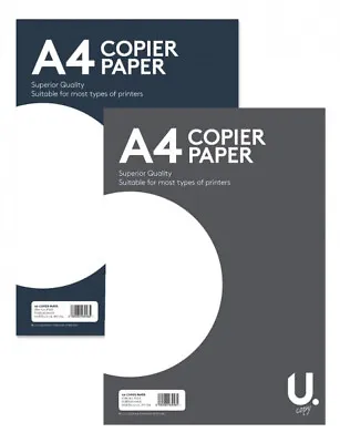 A4 Copier Paper • £4.99