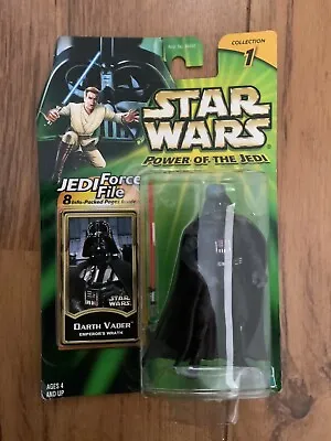 Darth Vader - Emperor’s Wrath - Star Wars - POTJ - Green - 3.75  Figure • £9.99