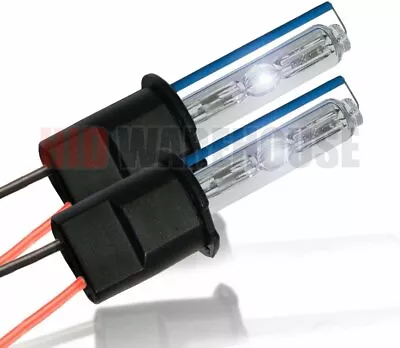 HID-Warehouse HID Xenon  Bulbs - H3 3000K - Golden Yellow (1 Pair) • $14.99