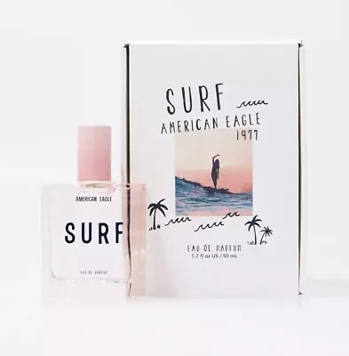 American Eagle SURF Perfume Eau De Parfum Women's Spray 🌺Brand New • $44.99